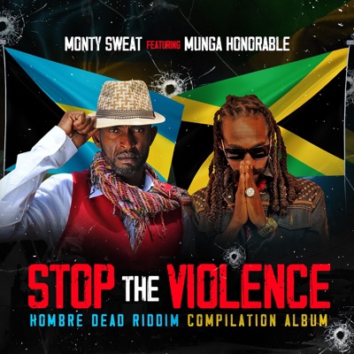 Stop the Violence (feat. Munga Honorable) [Remix] - Single