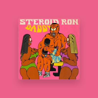 Listen to Steroid Ron, watch music videos, read bio, see tour dates & more!