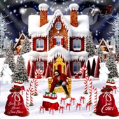 Don't Gaslight Santa, Teddy (Santa's Radio Edit) artwork