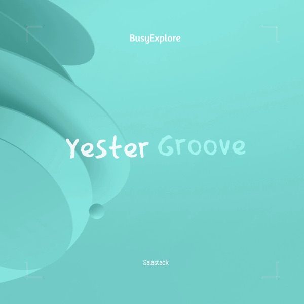 Yester Groove - Single