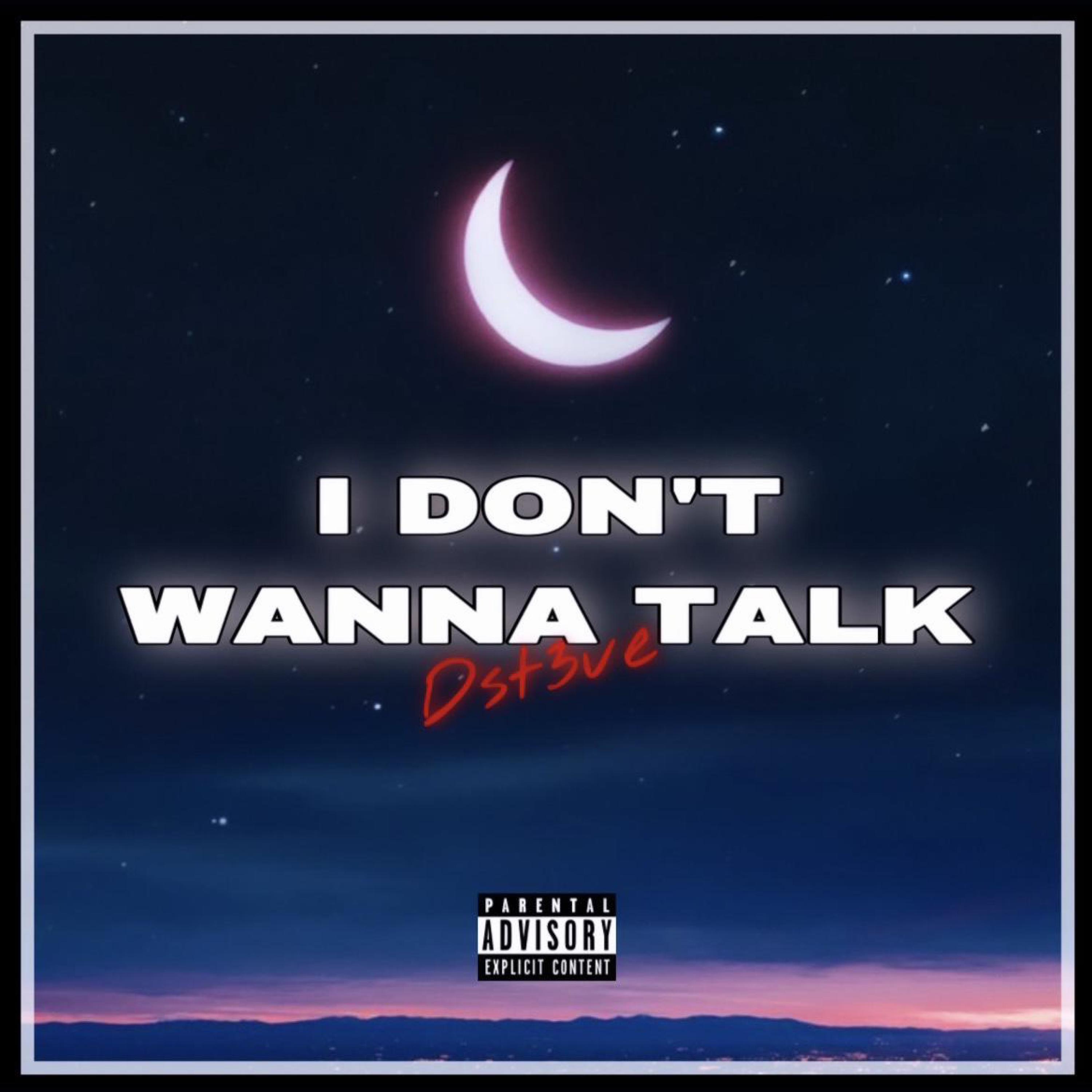 I Don't Wanna Talk - Single