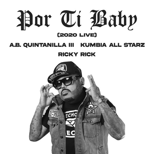 Por Ti Baby (2020 Live) - Single