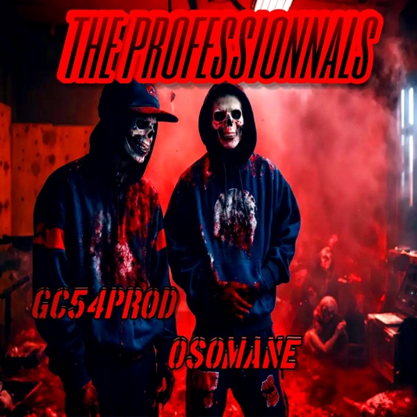 The PROFESSIONALS (with osomane)