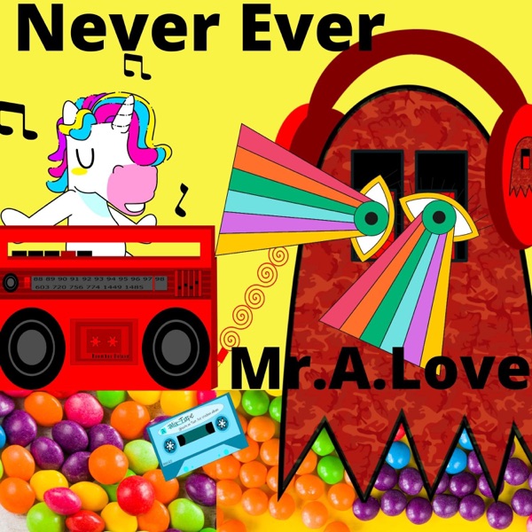 Never Ever (feat. Anywaywell)