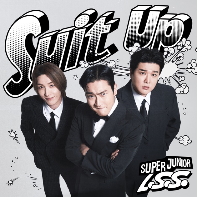 SUPER JUNIOR-L.S.S.★Let's Standing Show Let's Standing Show - EP - Album by SUPER JUNIOR-L.S.S.