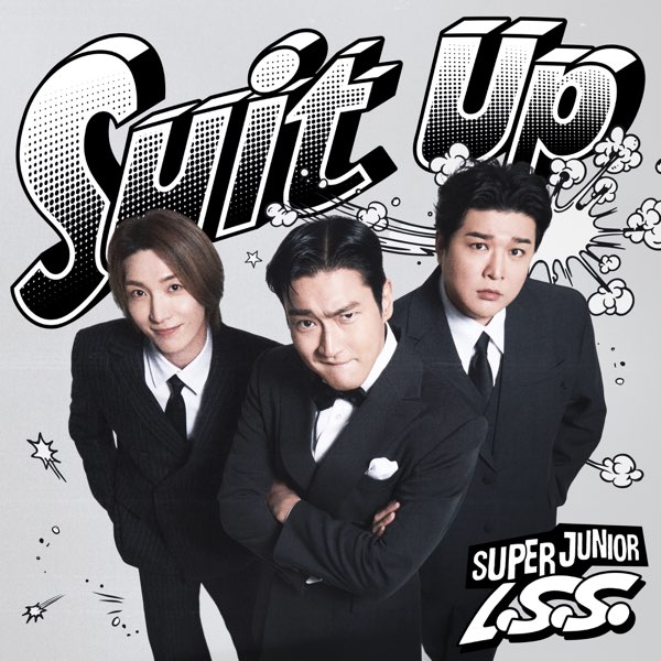 Suit Up - Single - Album by SUPER JUNIOR-L.S.S. - Apple Music