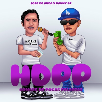 HDPP (feat. Danny BR) - Single