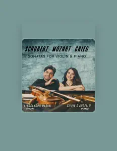 收听 Alessandro Marini & Silvia D'Augello、观看音乐视频、阅读小传、查看巡演日期等 ！