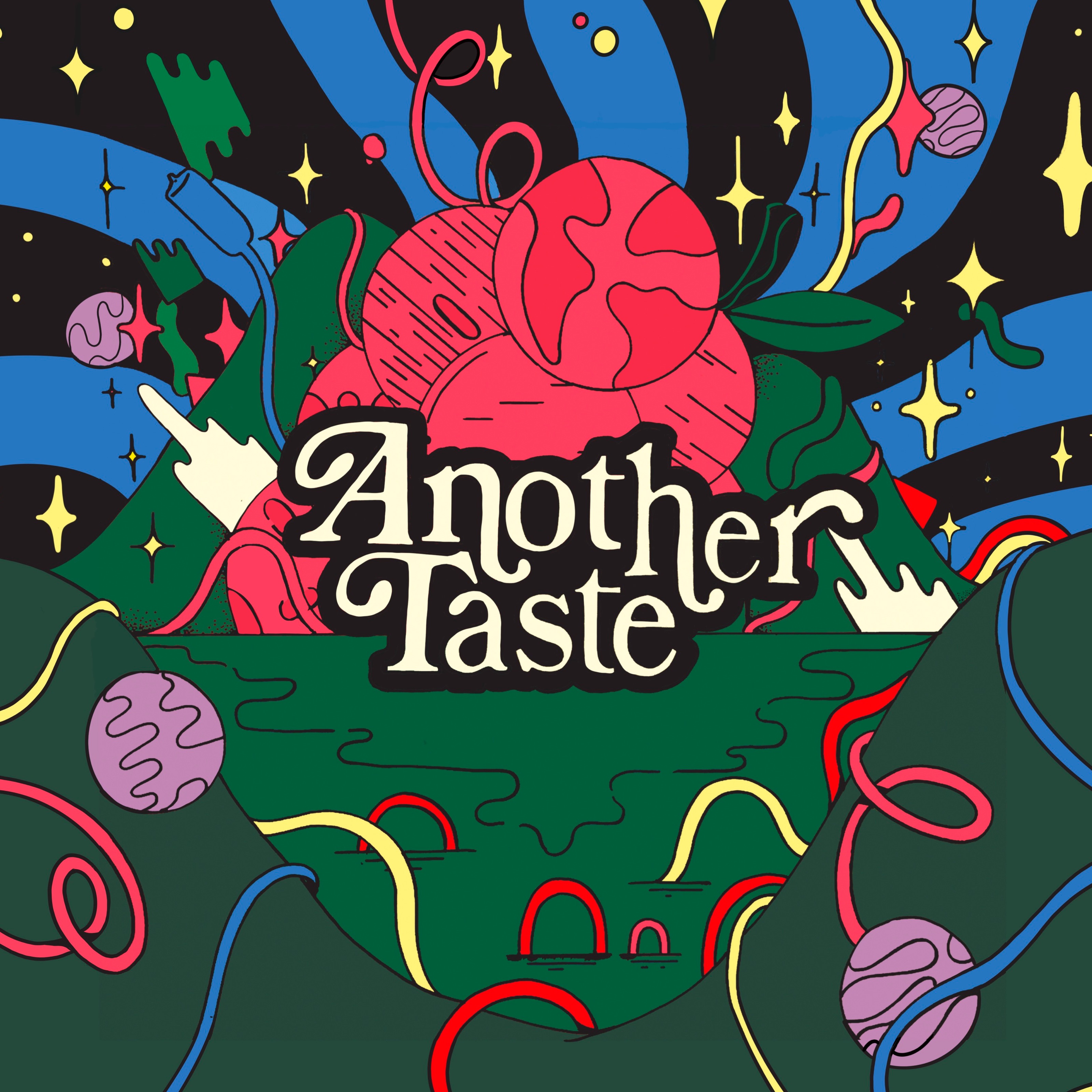 Another Taste - EP
