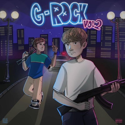 G-Rock, Vol. 2 (REROCK X GABEY BABY) - EP