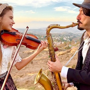 Viva La Vida (feat. Daniele Vitale SAX) - Single
