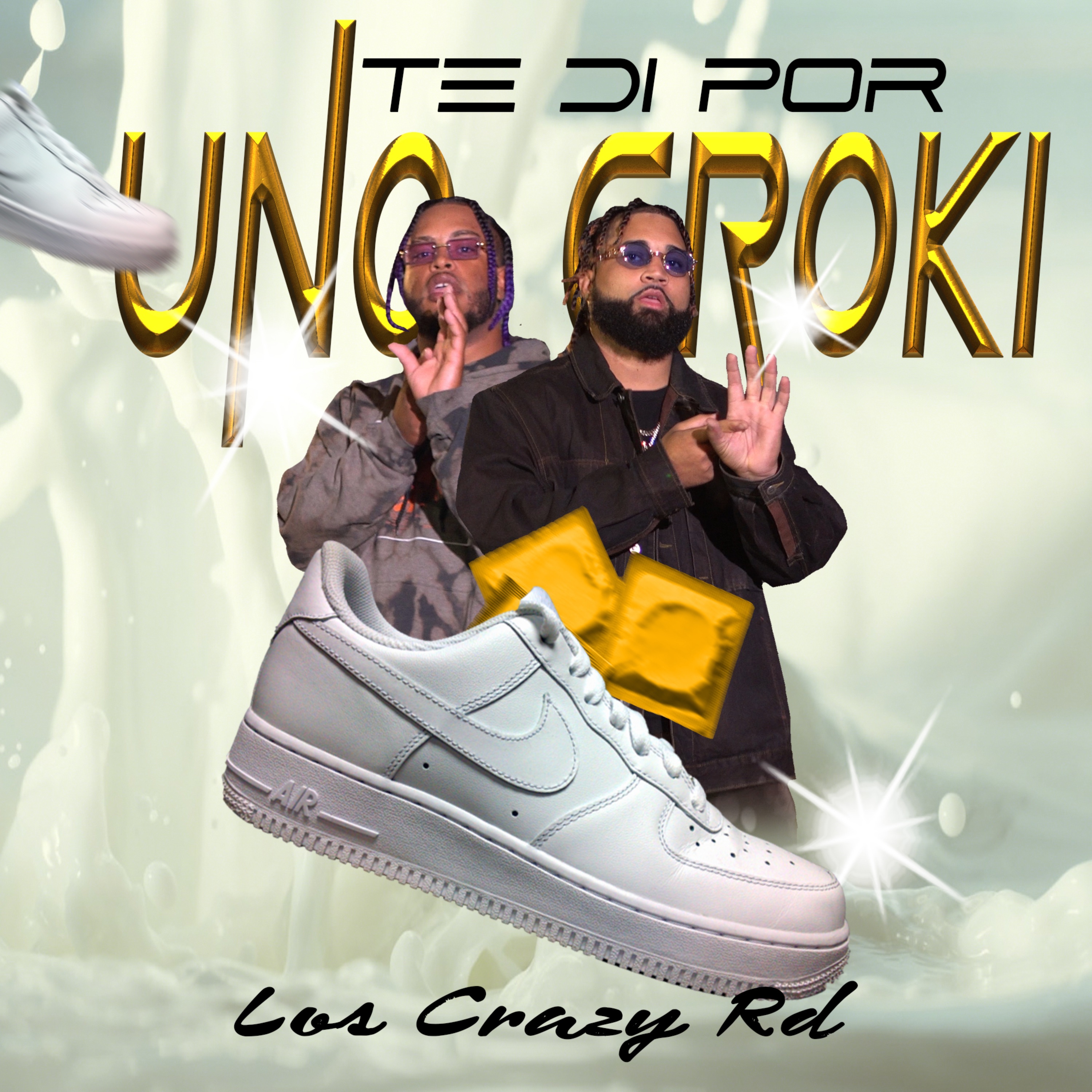 Te Di por Uno Croki - Single