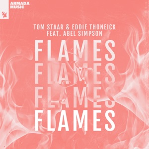 Flames (feat. Abel Simpson) [Extended Mix]
