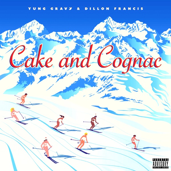 Cake and Cognac - EP