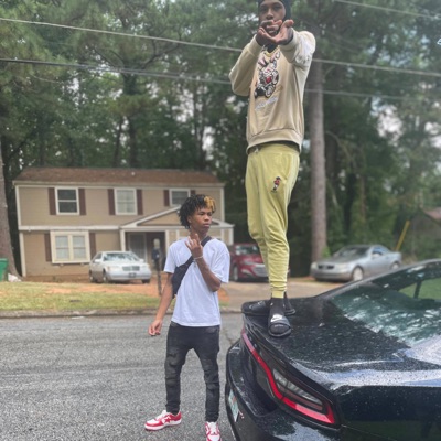 Out the Swamp - Single