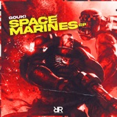 Space Marines artwork