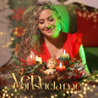 Ven Consuélame - Single