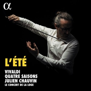 Vivaldi: Quatre saisons, L'été - Single