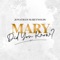 Mary, Did You Know - Jonathan McReynolds lyrics