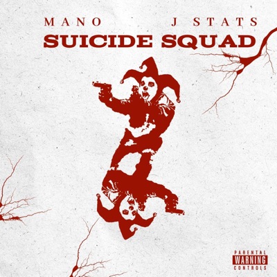 SUICIDE SQUAD (FOLK'EM) (feat. MANO) - Single
