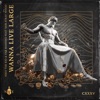 Wanna Live Large cover art