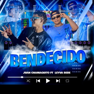 Bendecido (feat. Leyva BEBE)