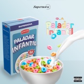 Paladar Infantil (feat. Toledo) artwork