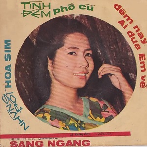 Những Đồi Hoa Sim (Dĩa Hát 739-2092) - EP