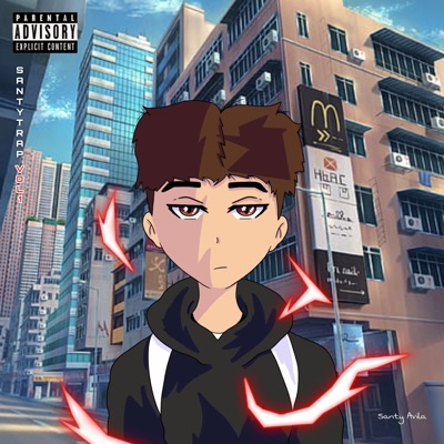 Santy Trap, Vol. 1 - EP