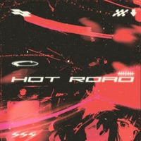 Hot Road - Single - Red Death Grave
