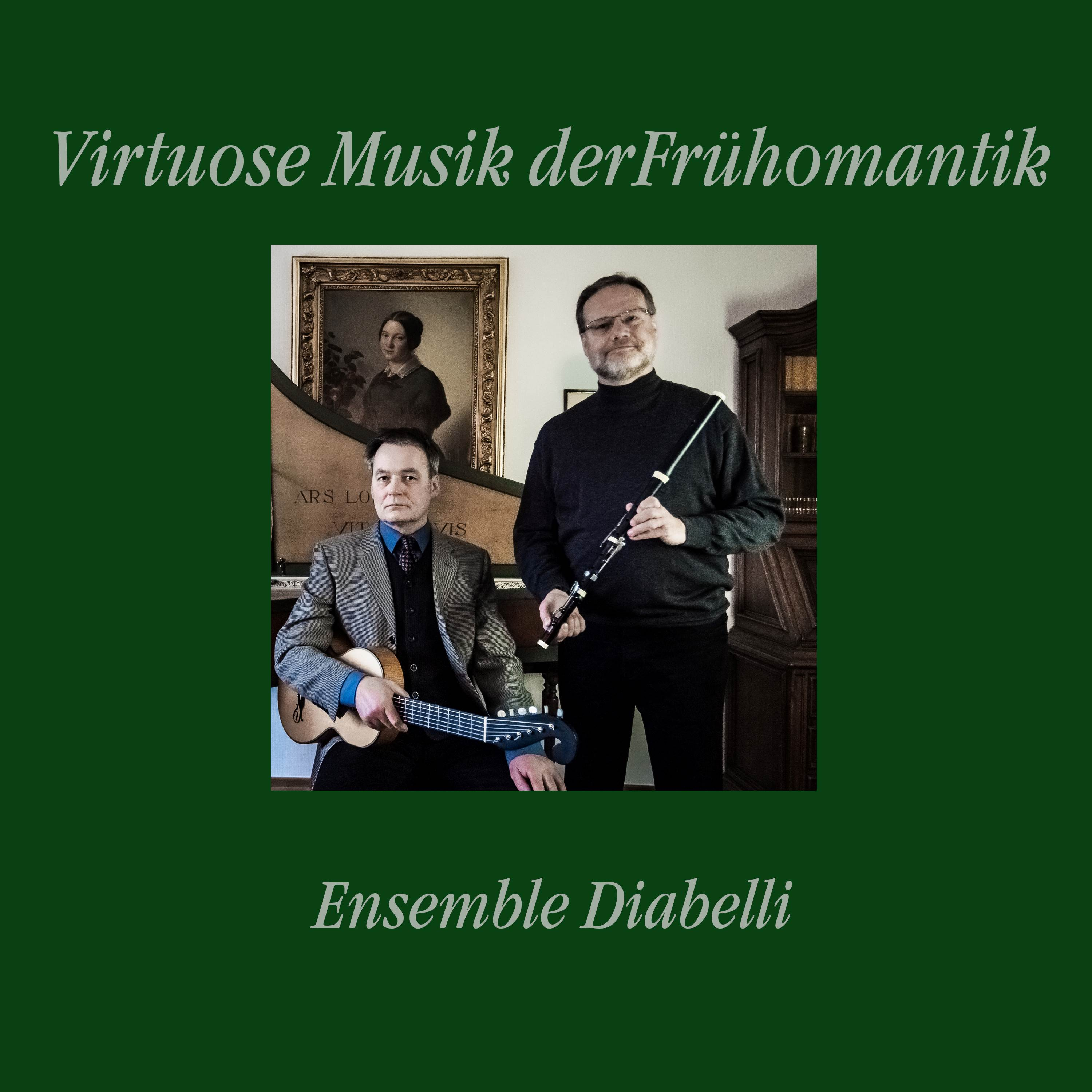 Virtuose Musik Der Frühromantik
