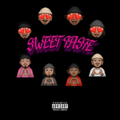 Sweet Taste (feat. BrazyTreXX) - EP