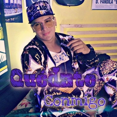 Quédate Conmigo (feat. Mayk Alvarez) - Single