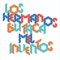 Spectros (feat. Julio Sleiman) - Los Hermanos Butaca lyrics