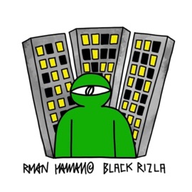 Black Rizla Ryan Hawaii