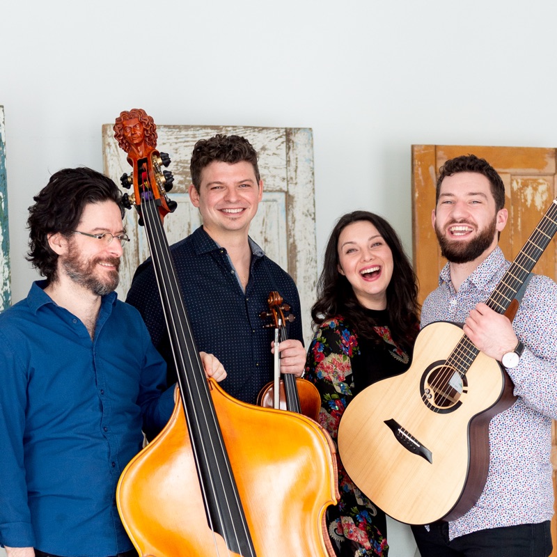 Shane Cook & the Woodchippers