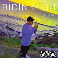Ridin High - Single - G-Real