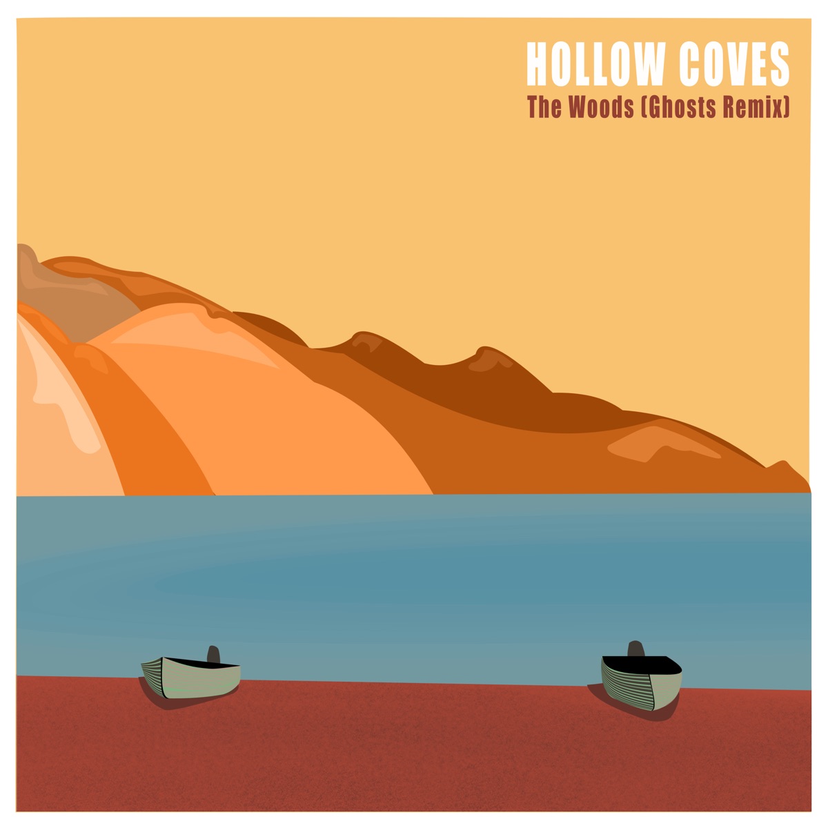 The Woods (Acoustic) - Hollow Coves