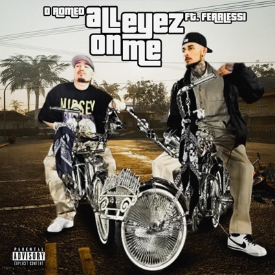 All Eyez On Me (feat. Fearless1) - Single