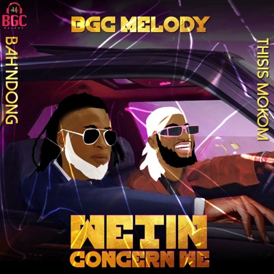 Wetin Concern We - Single