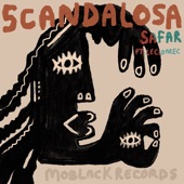 Scandalosa (feat. LeCloarec) artwork