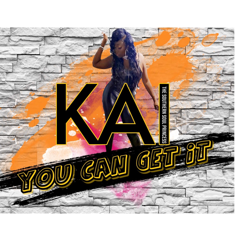 Обложка альбома «You Can Get It - Single» — KAI