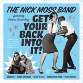 Nick Moss Band - The Solution