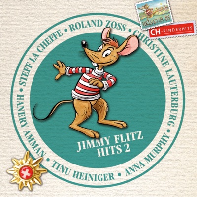 Jimmy Flitz Hits 2 (Remastered)