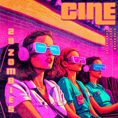 Cine (feat. Afrodisaiko, Dope Dee & Niño Haram) - Single