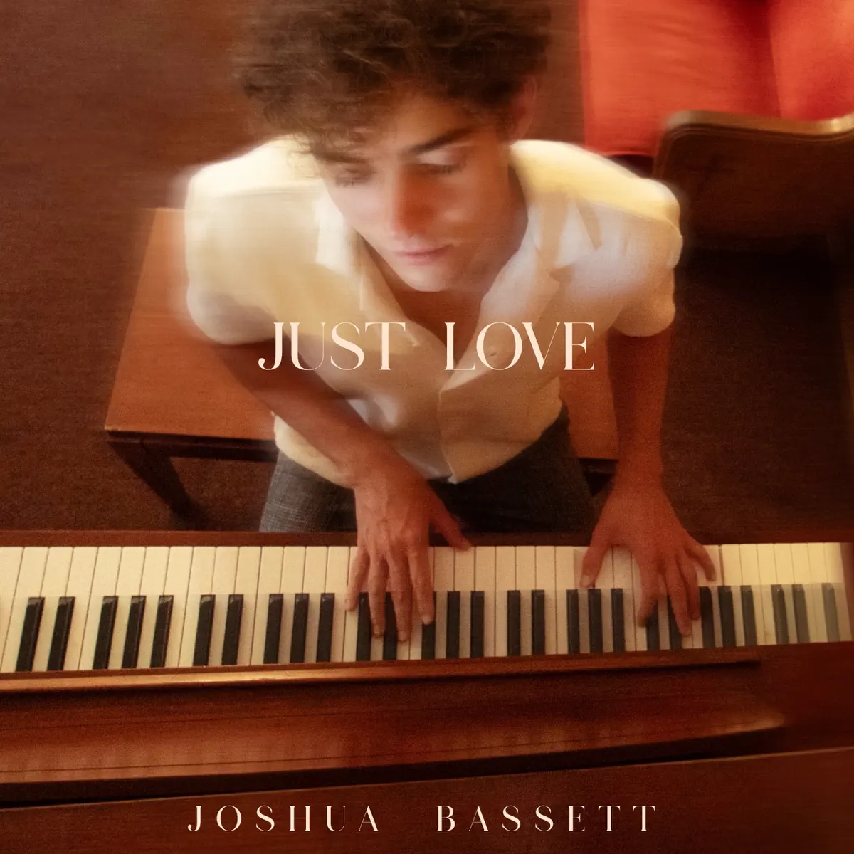 Joshua Bassett - Just Love - Single (2023) [iTunes Plus AAC M4A]-新房子