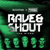 Rave & Shout (Special Extended Mix) artwork
