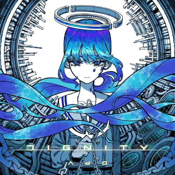 DIGNITY - Single - Adoのアルバム - Apple Music