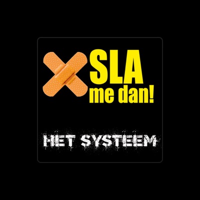 Listen to Het Systeem, watch music videos, read bio, see tour dates & more!