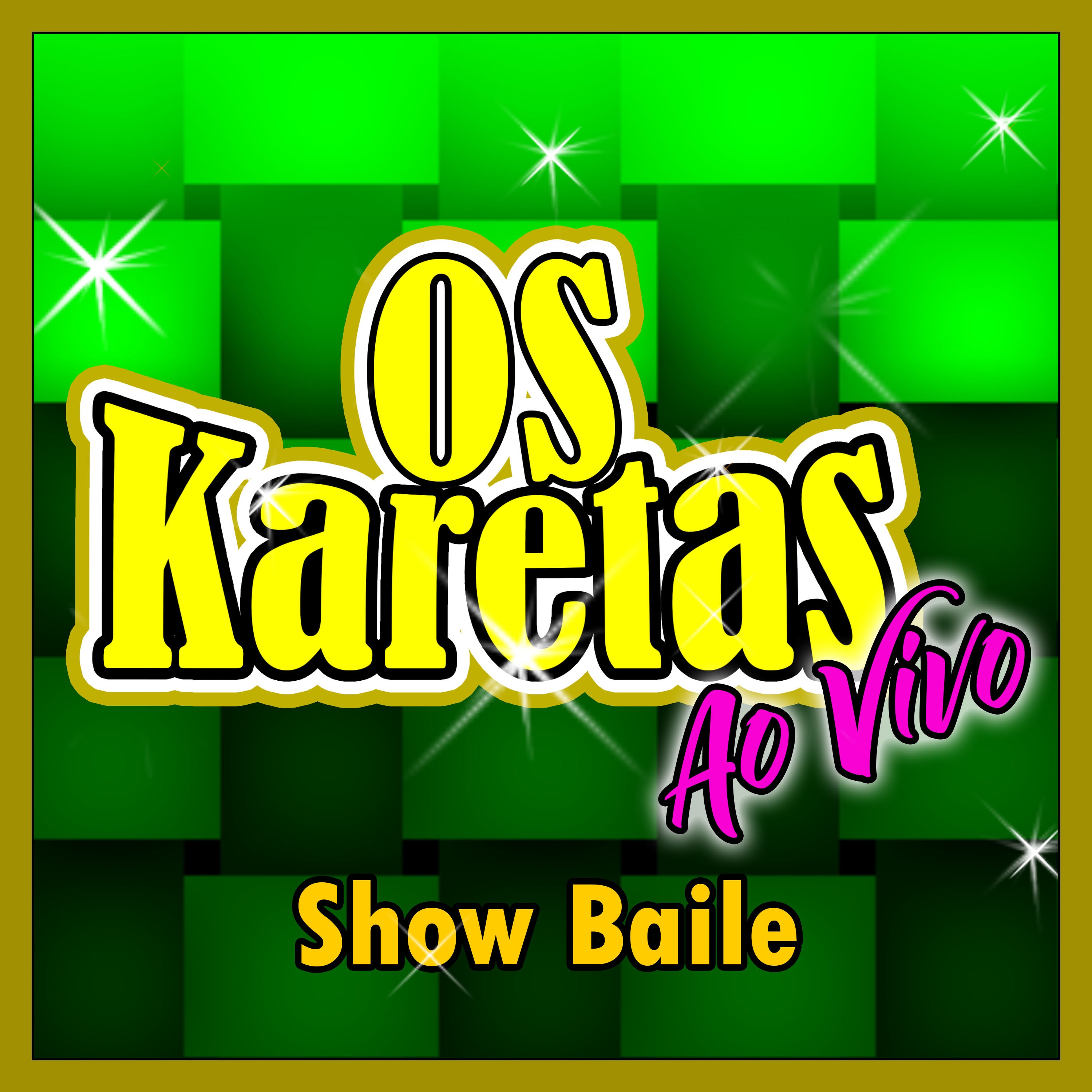 SHOW BAILE - AO VIVO